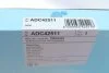 Змінний фільтруючий елемент повітряного фільтра салону BLUE PRINT ADC42511 (фото 4)