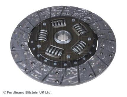 Диск зчеплення MITSUBISHI PAJERO 00- BLUE PRINT ADC43140