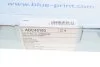 Диск зчеплення BLUE PRINT ADC43163 (фото 4)