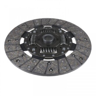 Диск зчеплення BLUE PRINT ADC43169