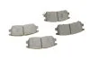 К-т колодок гальмівних BLUE PRINT ADC44243 (фото 8)