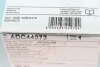 К-т колодок гальмівних BLUE PRINT ADC44272 (фото 7)