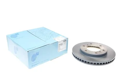 Диск гальмівний BLUE PRINT ADC443107