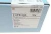 Диск гальмівний BLUE PRINT ADC44348 (фото 5)