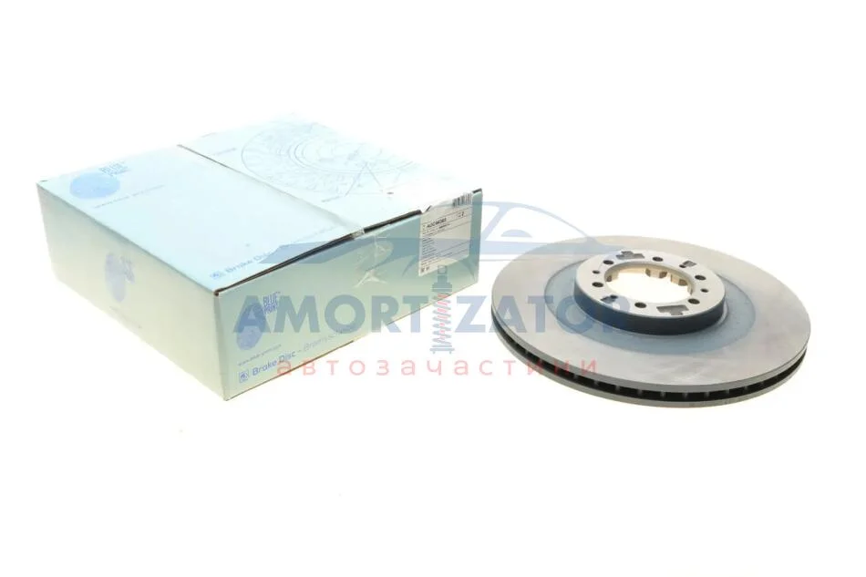 Диск гальмівний BLUE PRINT ADC44365 (фото 1)