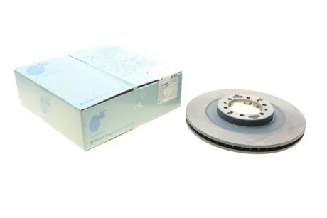 Диск гальмівний BLUE PRINT ADC44365