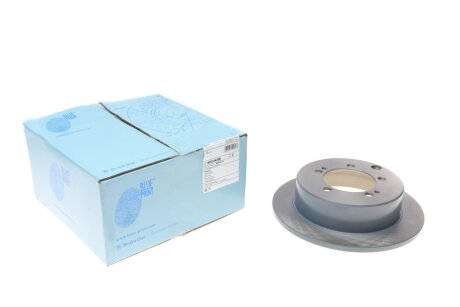 Диск гальмівний BLUE PRINT ADC44396
