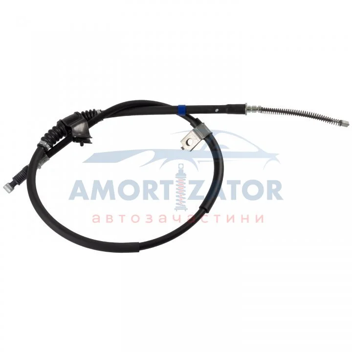 MITSUBISHI трос ручн.гальма лів.Pajero 96- BLUE PRINT ADC446111 (фото 1)