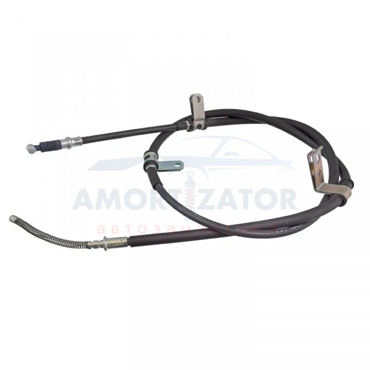 Трос ручних гальм BLUE PRINT ADC446137 (фото 1)