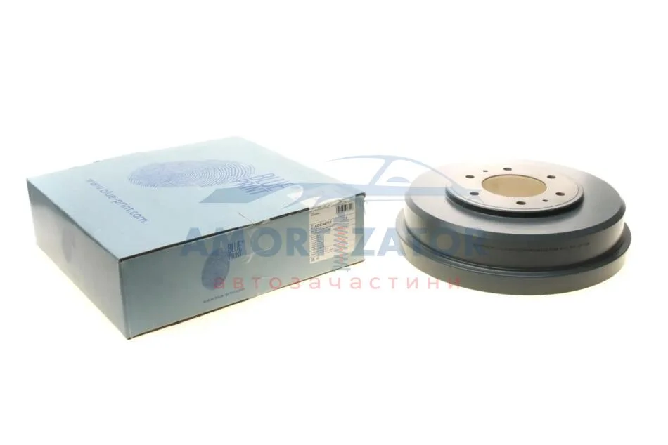 Барабан гальмівний BLUE PRINT ADC44711 (фото 1)