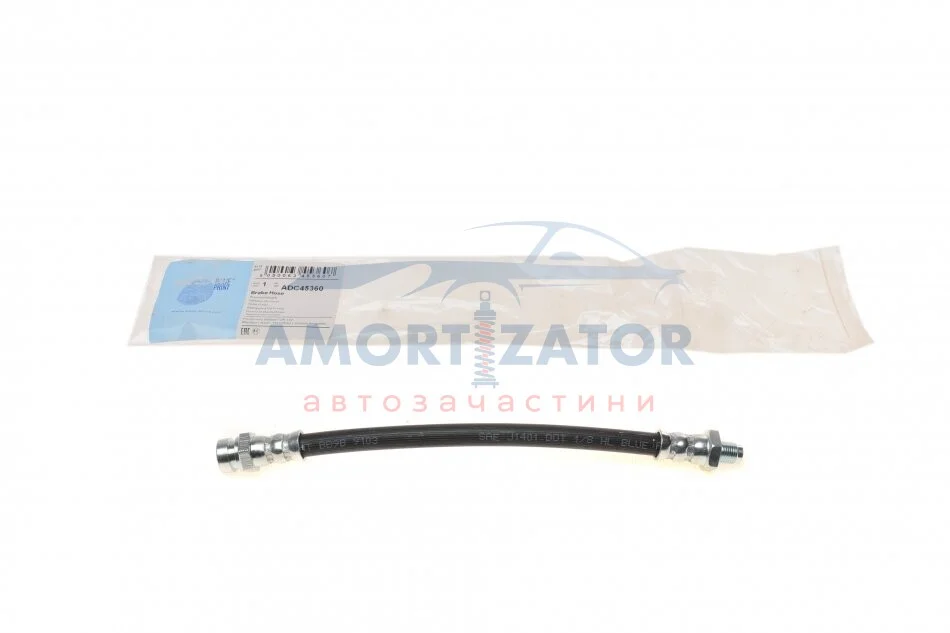 Патрубок гальмівний BLUE PRINT ADC45360 (фото 1)