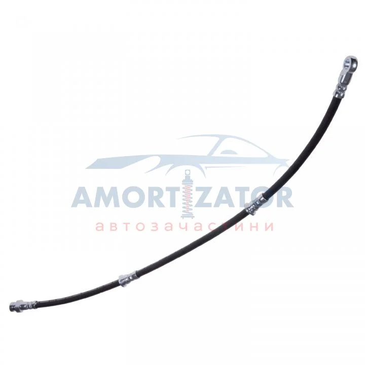 MITSUBISHI гальм.шланг передн. Pajero 00- BLUE PRINT ADC45362 (фото 1)