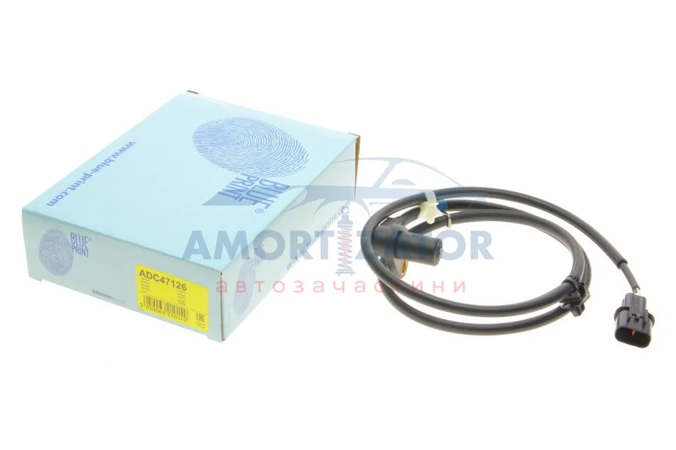 Датчик ABS BLUE PRINT ADC47126 (фото 1)