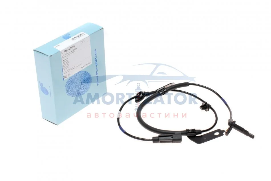 Датчик ABS BLUE PRINT ADC47129 (фото 1)