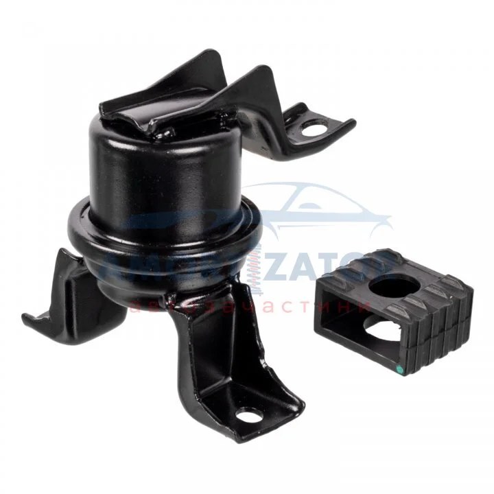MITSUBISHI подушка двигуна Lancer 1.6 03- BLUE PRINT ADC480126 (фото 1)
