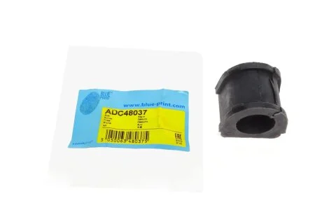 Подушка(втулка) стабілізатора BLUE PRINT ADC48037