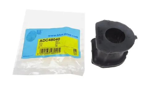 Подушка(втулка) стабілізатора BLUE PRINT ADC48040