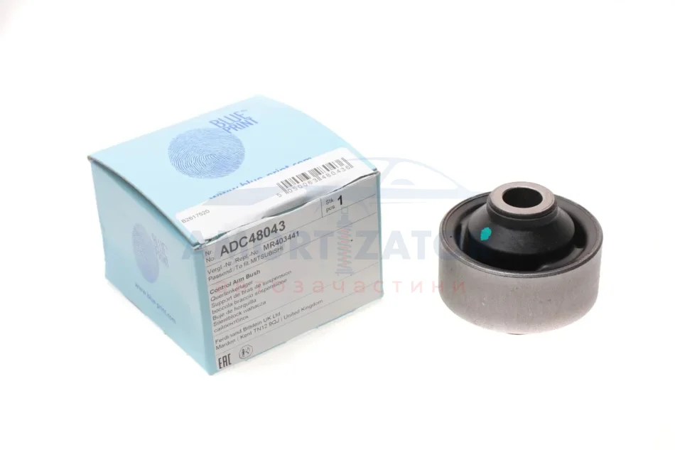 Сайлентблок BLUE PRINT ADC48043 (фото 1)