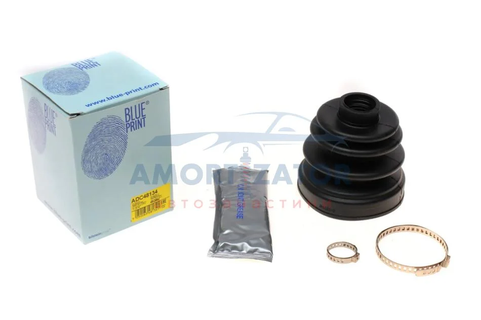 Пильовик ШРУС BLUE PRINT ADC48134 (фото 1)