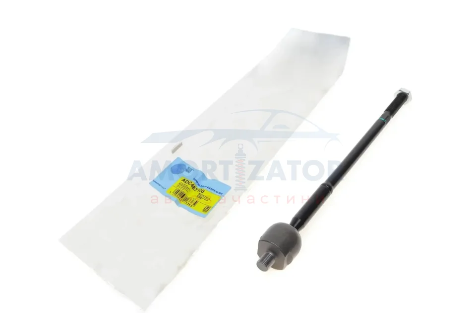 Тяга рульова з гайкою BLUE PRINT ADC487100 (фото 1)