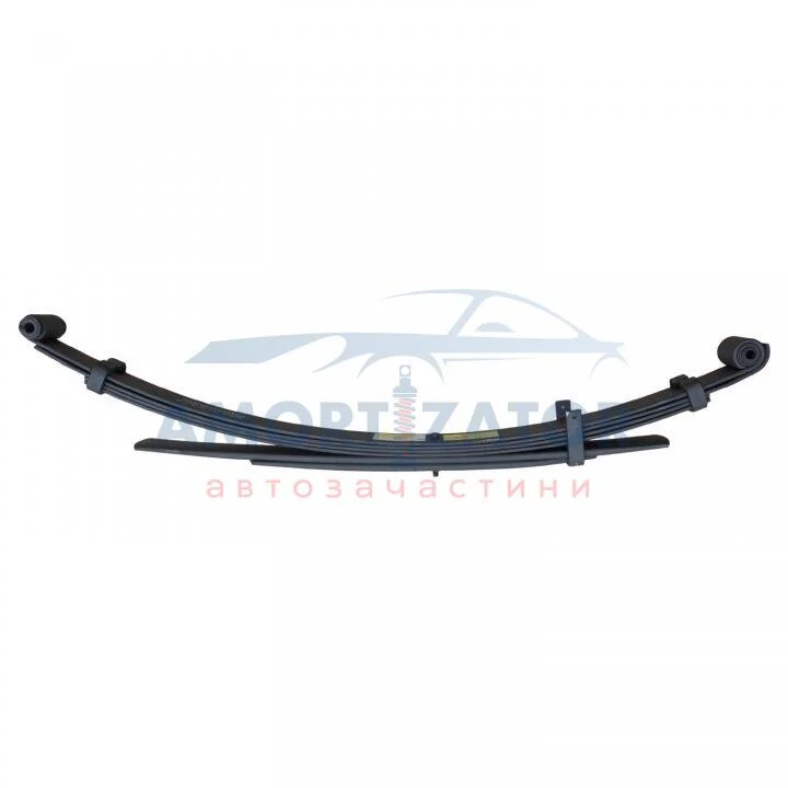 Ресора MITSUBISHI L200 -07 BLUE PRINT ADC48811 (фото 1)