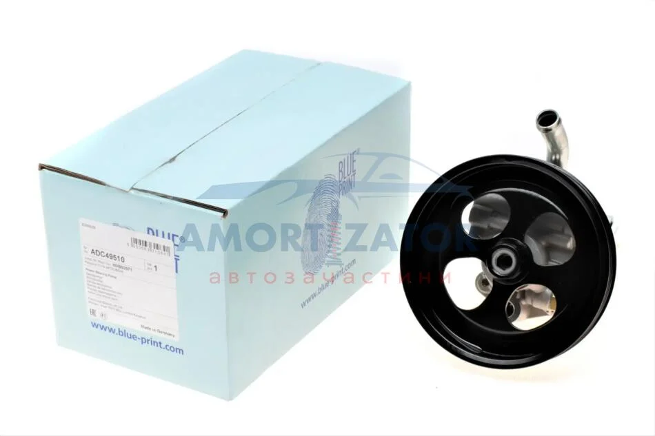 Помпа гідропідсилювача BLUE PRINT ADC49510 (фото 1)