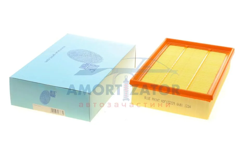 Фільтр повітряний BLUE PRINT ADF122229 (фото 1)