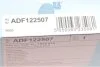 Змінний фільтруючий елемент повітряного фільтра салону BLUE PRINT ADF122507 (фото 4)