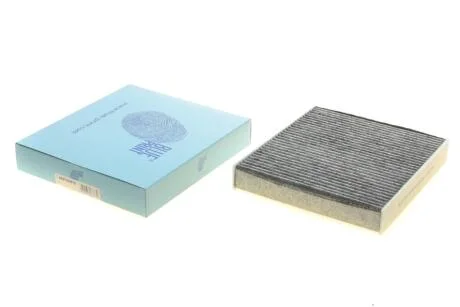 Змінний фільтруючий елемент повітряного фільтра салону BLUE PRINT ADF122515