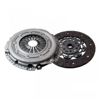 FORD К-кт зчеплення (диск+корзина) FOCUS -19 BLUE PRINT ADF1230144
