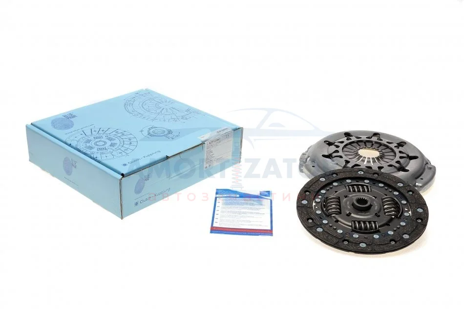 Комплект зчеплення BLUE PRINT ADF123043 (фото 1)