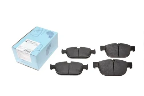 К-т колодок гальмівних BLUE PRINT ADF124234