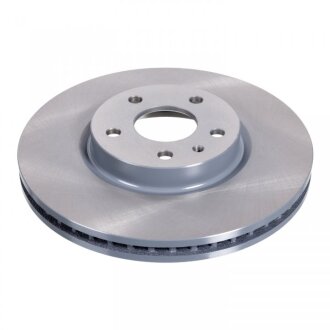FORD гальмівний диск передн. MONDEO V 14- BLUE PRINT ADF124355