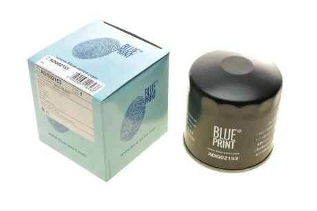 Фільтр масла BLUE PRINT ADG02153