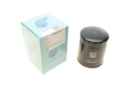 Фільтр масла BLUE PRINT ADG02157