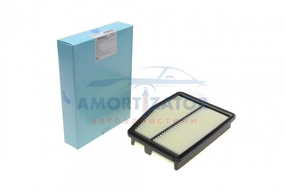 Фільтр повітряний BLUE PRINT ADG022147 (фото 1)