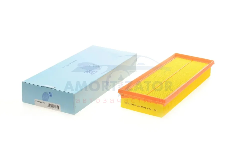 Фільтр повітряний BLUE PRINT ADG02292 (фото 1)