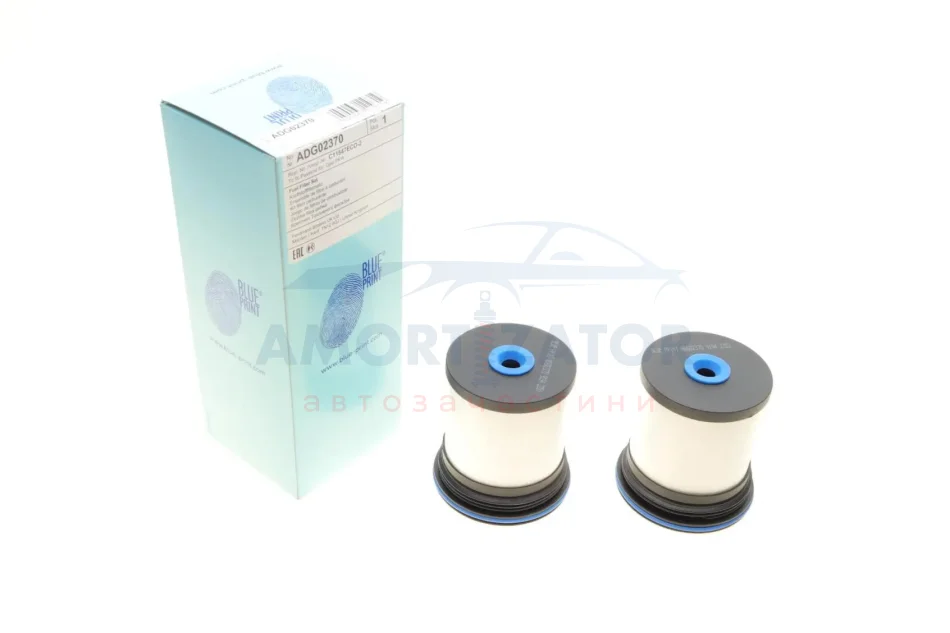 К-т паливних фільтрів BLUE PRINT ADG02370 (фото 1)
