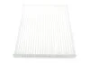 Змінний фільтруючий елемент повітряного фільтра салону BLUE PRINT ADG02551 (фото 2)