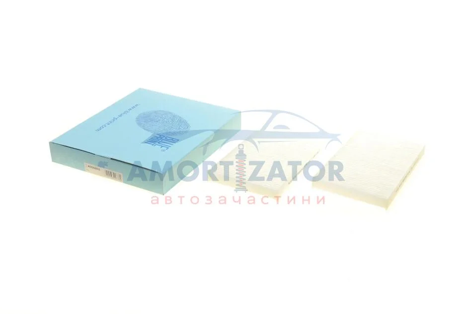 К-т фільтрів салону BLUE PRINT ADG02553 (фото 1)