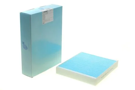 Змінний фільтруючий елемент повітряного фільтра салону BLUE PRINT ADG02561