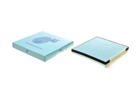 Змінний фільтруючий елемент повітряного фільтра салону BLUE PRINT ADG02564