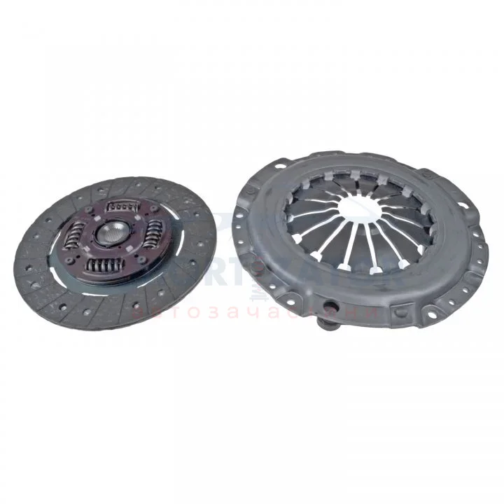 Зчеплення GM DAEWOO LACETTI 1.8 DOHC (вир-во Blue Print) BLUE PRINT ADG030112 (фото 1)