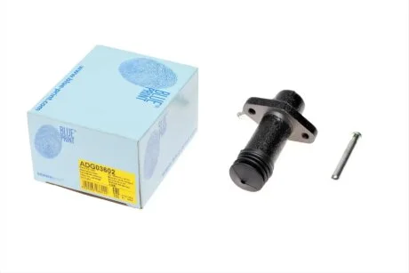 Циліндр зчеплення робочий BLUE PRINT ADG03602