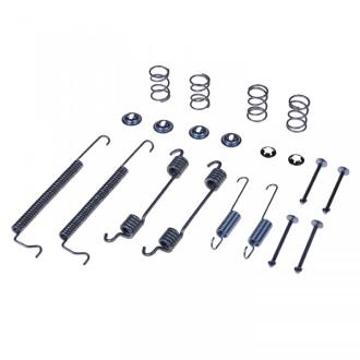 CHEVROLET Р/к установчий гальм. колодок Aveo, Lacetti BLUE PRINT ADG041501