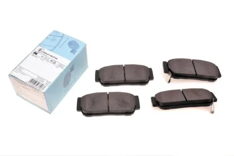 К-т колодок гальмівних BLUE PRINT ADG042111