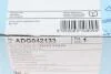 Комплект гальмівних колодок з 4 шт. дисків BLUE PRINT ADG042133 (фото 6)