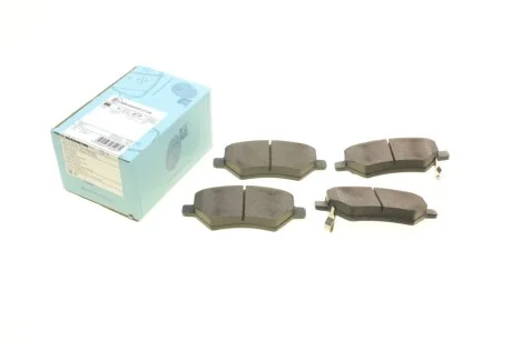 К-т колодок гальмівних BLUE PRINT ADG042148