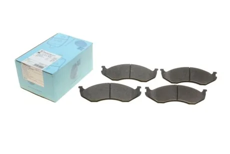 К-т колодок гальмівних BLUE PRINT ADG04229