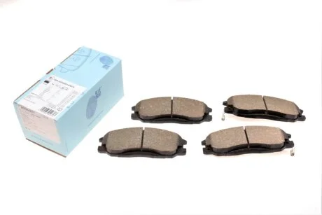 К-т колодок гальмівних BLUE PRINT ADG04231